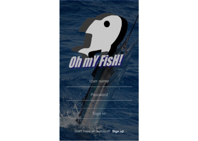 Oh my fish – screenshot 1