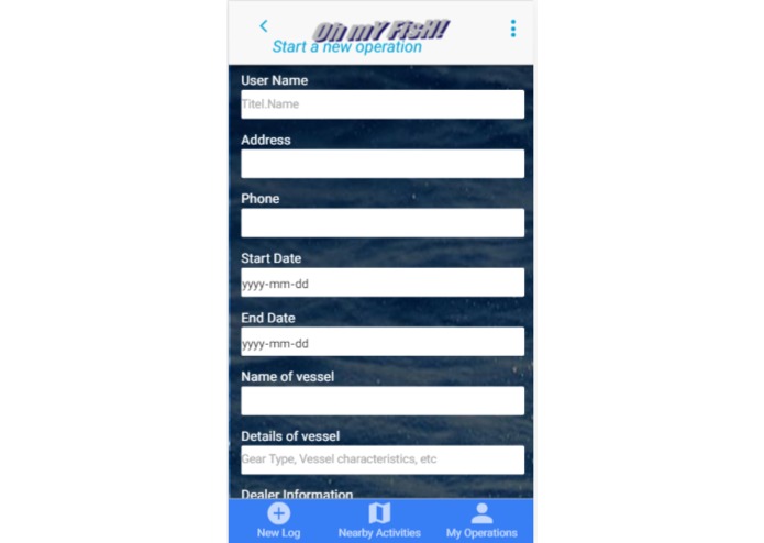 Oh my fish – screenshot 3