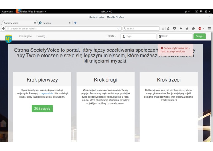 Team88 – screenshot 1