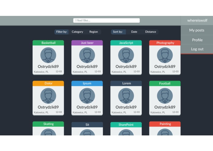 NotDet – screenshot 1