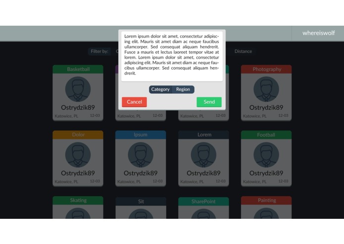 NotDet – screenshot 2