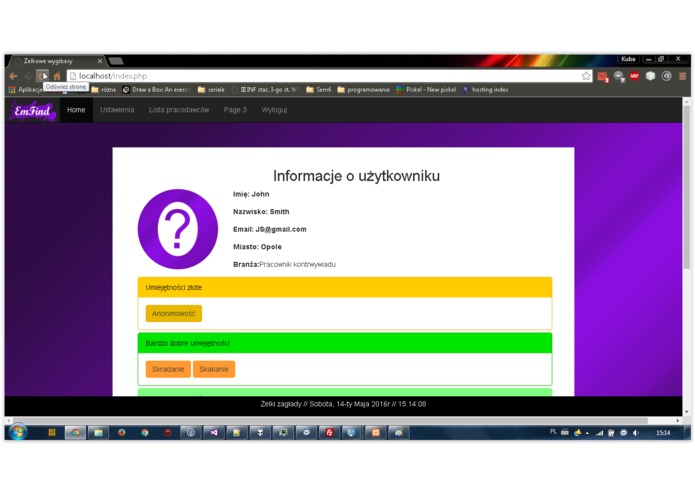 Żelki Zagłady – screenshot 1