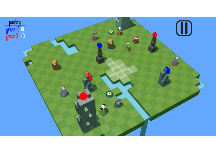 PogromcyChaosu – screenshot 4
