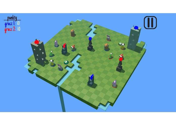 PogromcyChaosu – screenshot 5