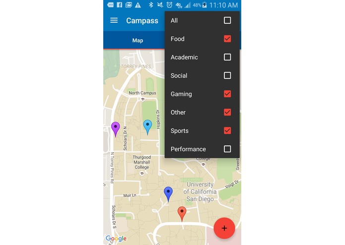 Campass – screenshot 4