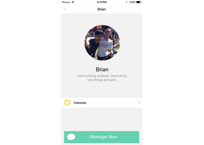 NearTag – screenshot 5