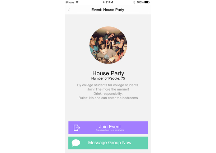 NearTag – screenshot 10