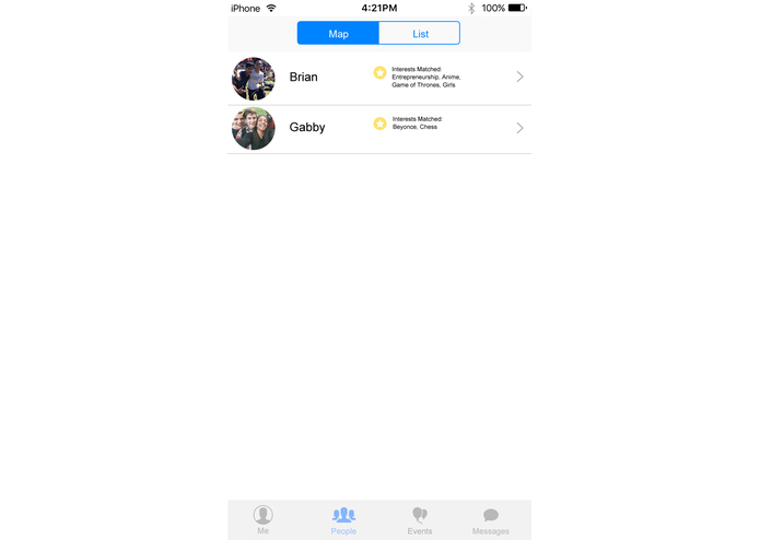 NearTag – screenshot 11