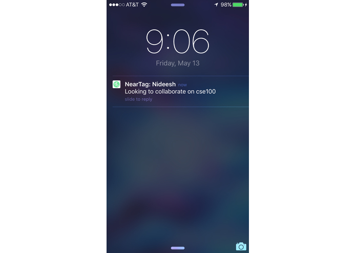 NearTag – screenshot 12