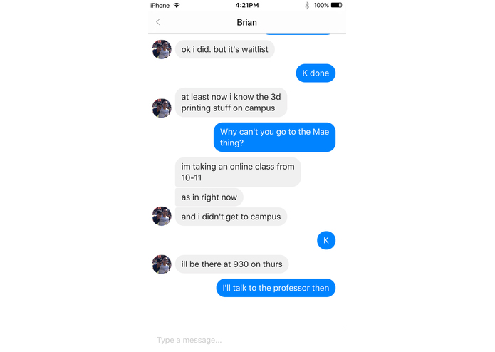 NearTag – screenshot 13