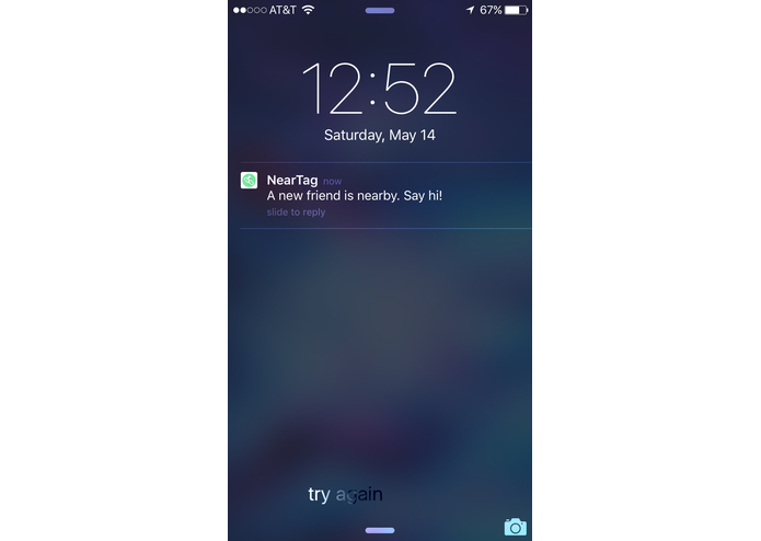 NearTag – screenshot 14