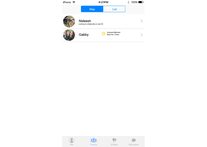 NearTag – screenshot 15