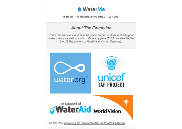 WaterMe – screenshot 3