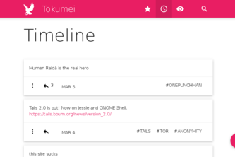 Tokumei