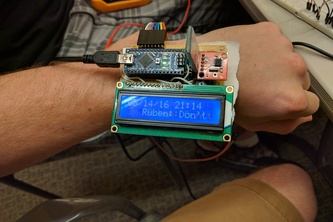Cutie Watch