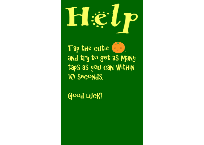 CutieTap – screenshot 3