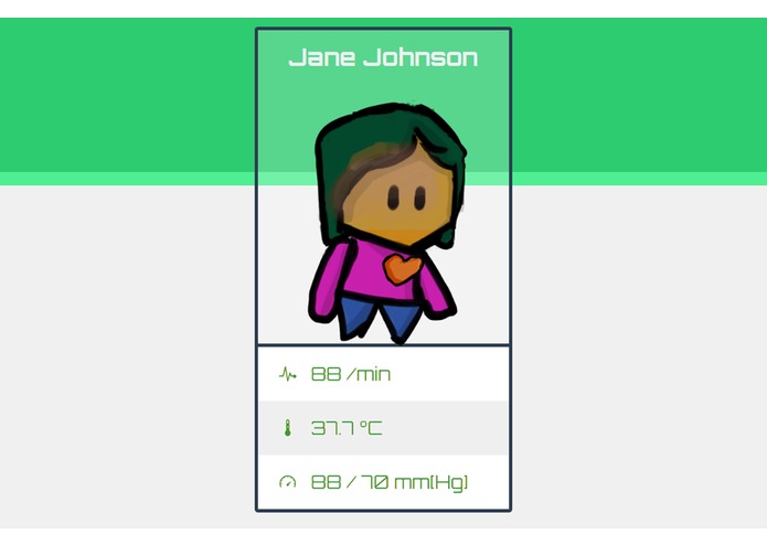Cartoony healthcare – screenshot 1