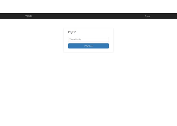 Timetable Exchange Service (TES) – screenshot 3