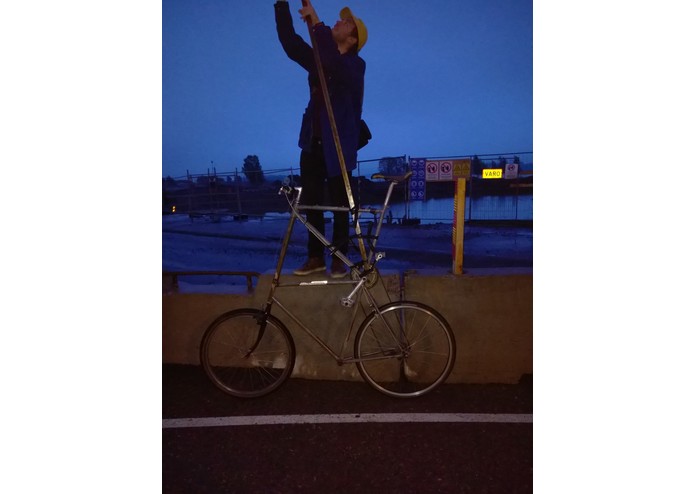 Tallbike experience – screenshot 2