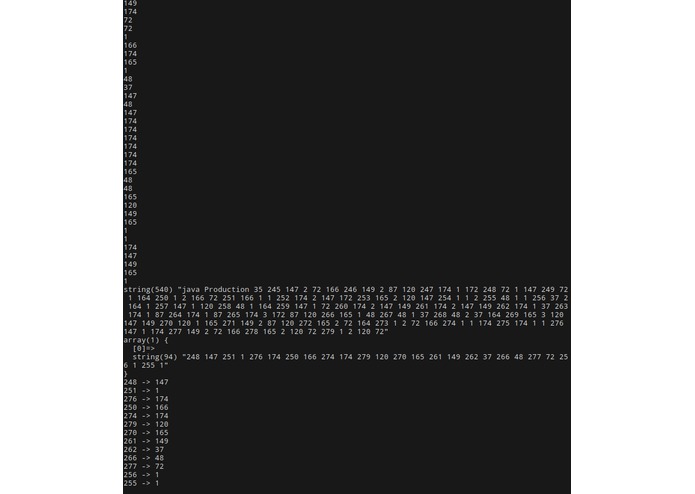 Timetable Exchange Service (TES) – screenshot 1