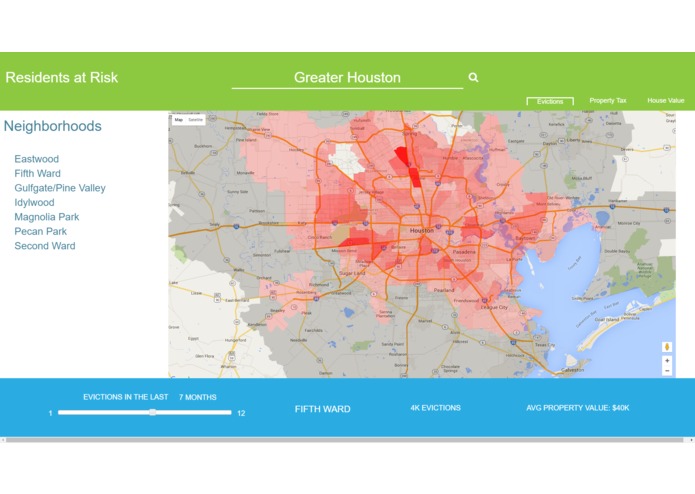 HomeLine – screenshot 1