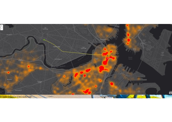 BeCycling – screenshot 2