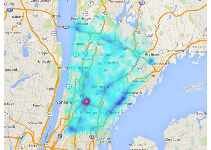 Data Smasher Visualization  – screenshot 1