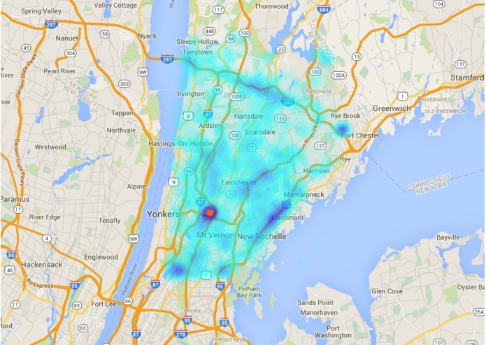 Data Smasher Visualization  – screenshot 2