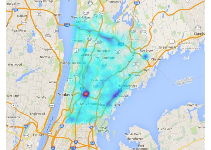 Data Smasher Visualization  – screenshot 3