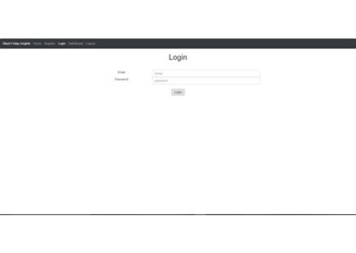 Black Friday Insights – screenshot 1