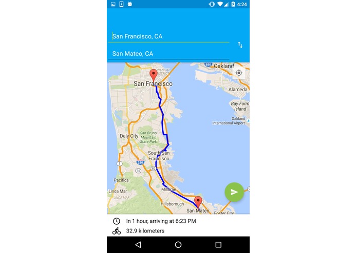 Biky – screenshot 3