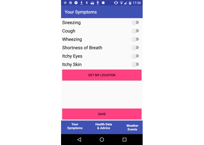 Toxic Watch – screenshot 1