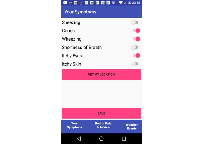 Toxic Watch – screenshot 2
