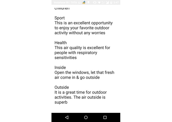 AirYouGo – screenshot 4