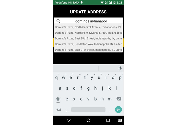 AirYouGo – screenshot 5