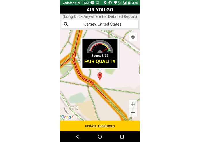 AirYouGo – screenshot 6