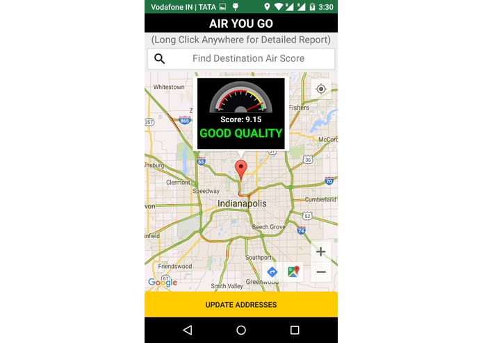 AirYouGo – screenshot 7