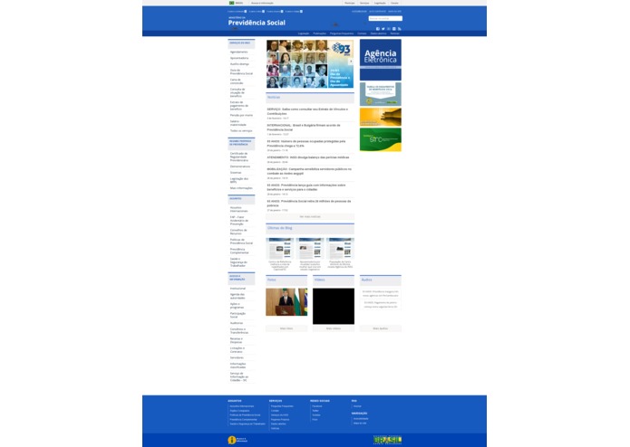 Marketing action: Aedes flying in sites .gov.br – screenshot 5