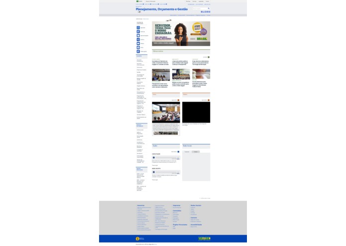 Marketing action: Aedes flying in sites .gov.br – screenshot 9