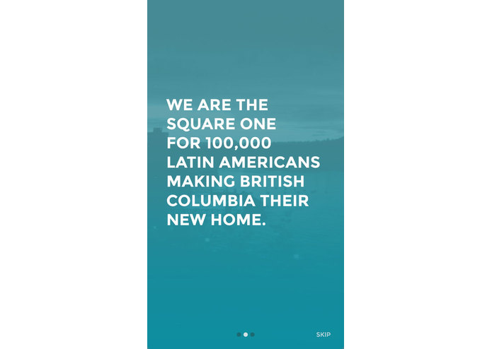 Latincouver – screenshot 1