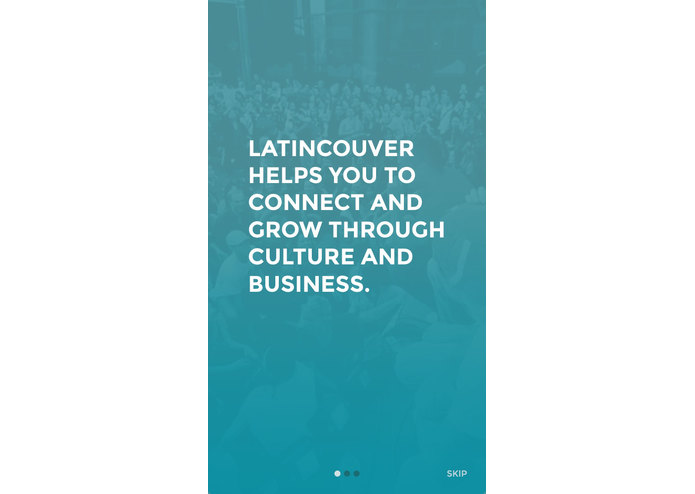 Latincouver – screenshot 2
