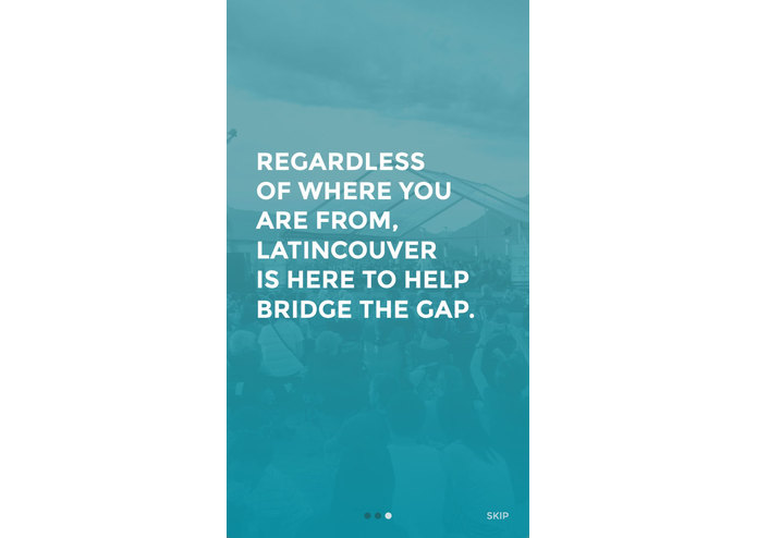 Latincouver – screenshot 3
