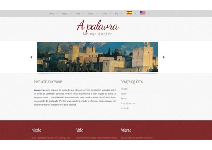 A Palavra – screenshot 1