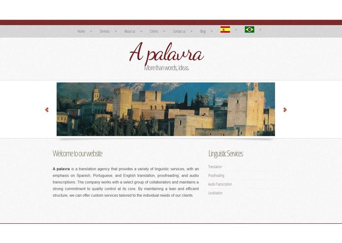 A Palavra – screenshot 2
