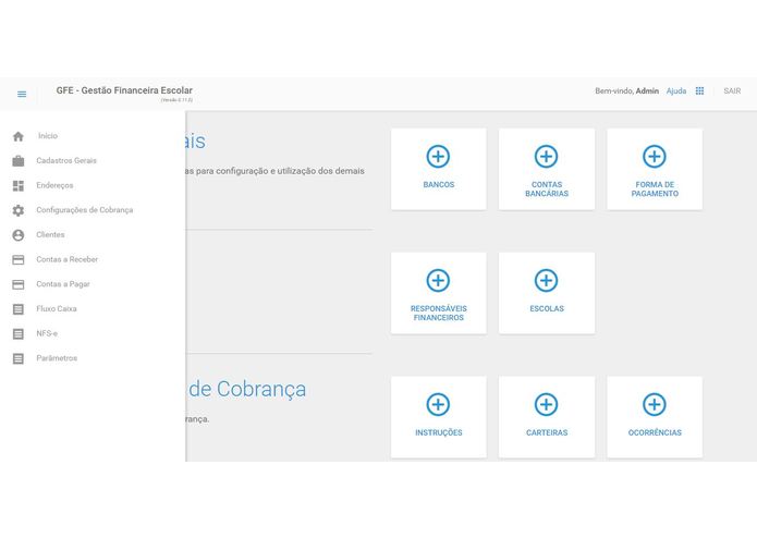 Financial Educational Management System – screenshot 2