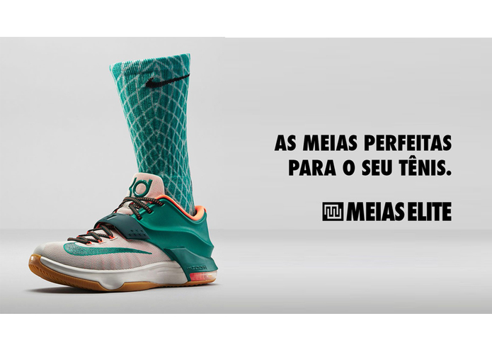 Branding, Socks art and E-Commerce Design- Meias Elite – screenshot 1
