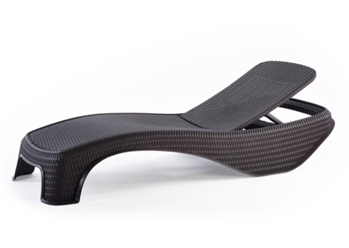 Safe Atlantic Sun Lounger – screenshot 1