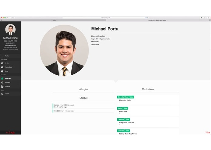 Emrify NYP – screenshot 4