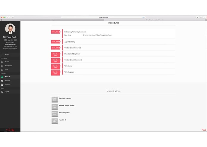 Emrify NYP – screenshot 6