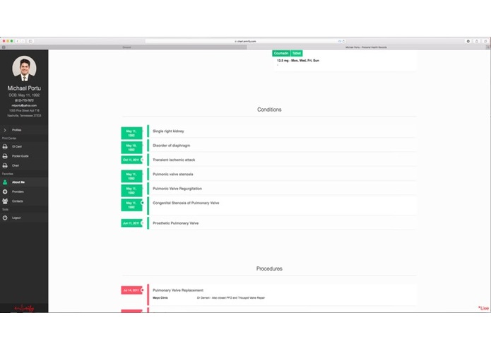 Emrify NYP – screenshot 5
